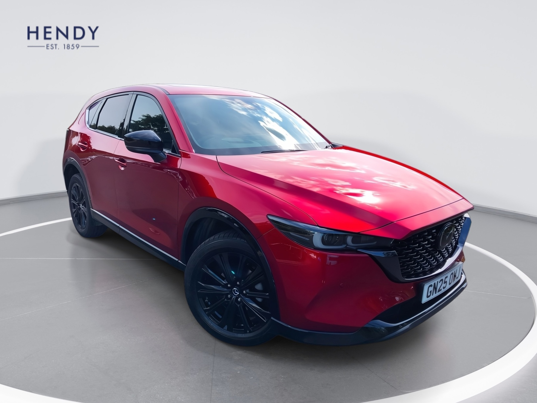Main listing image - Mazda CX-5
