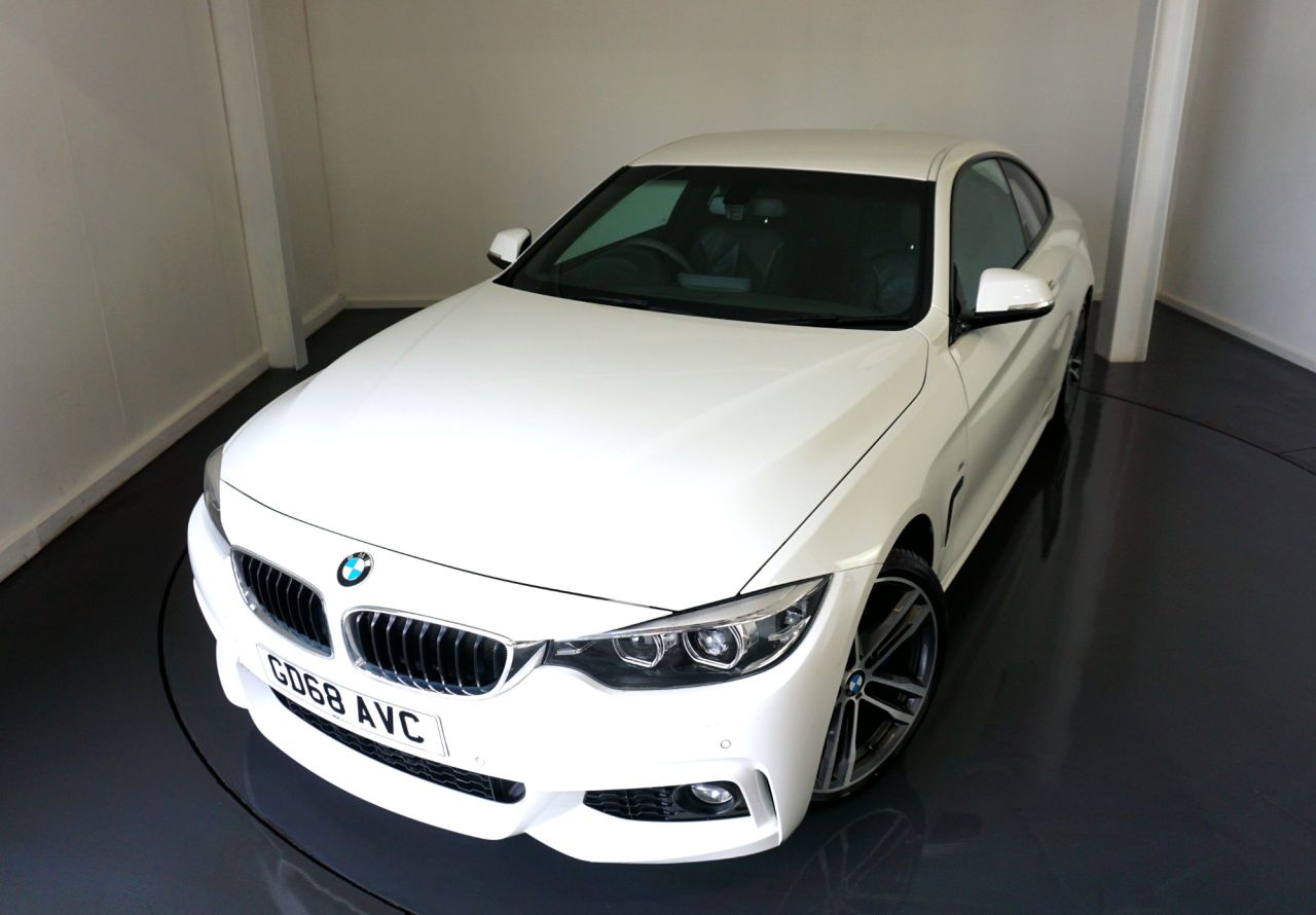 Main listing image - BMW 4 Series