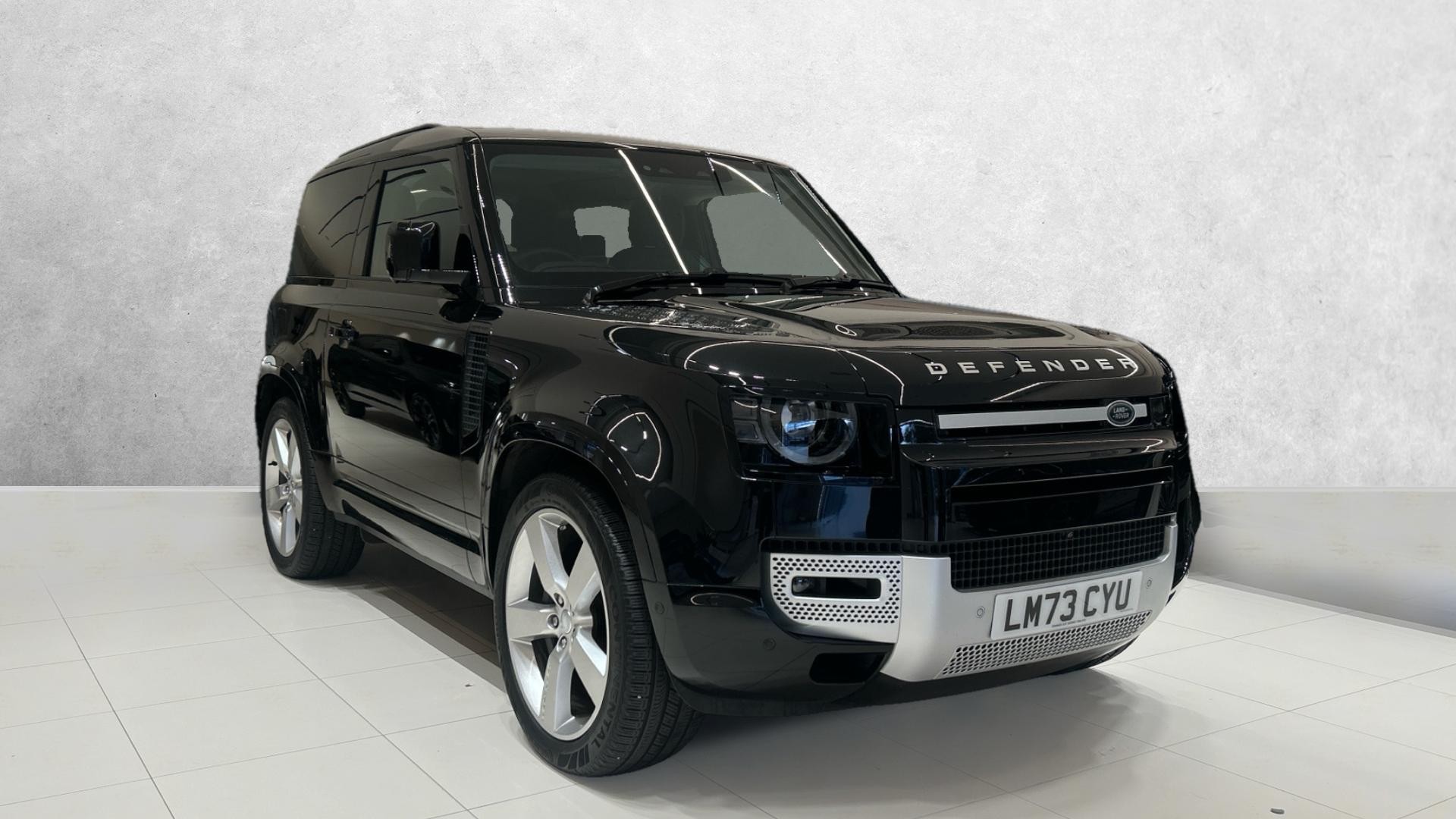 Main listing image - Land Rover Defender
