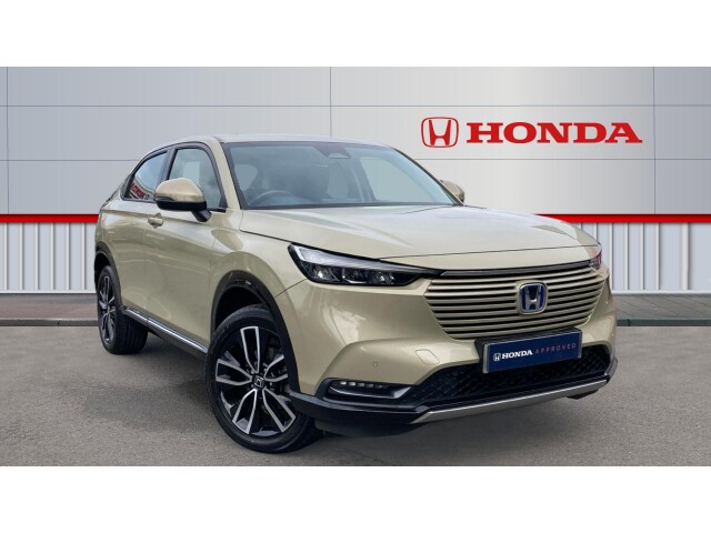 Main listing image - Honda HR-V