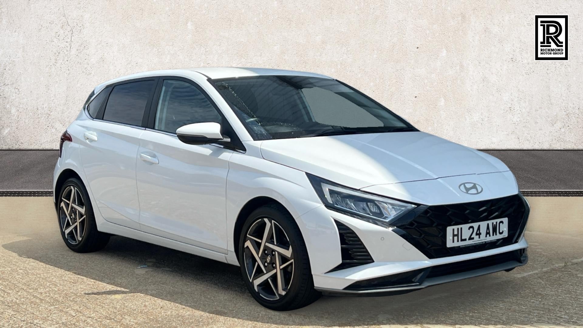 Main listing image - Hyundai i20