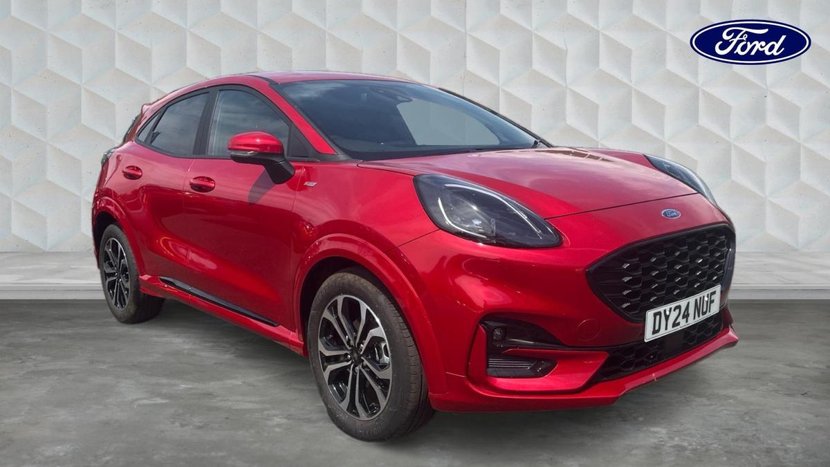 Main listing image - Ford Puma
