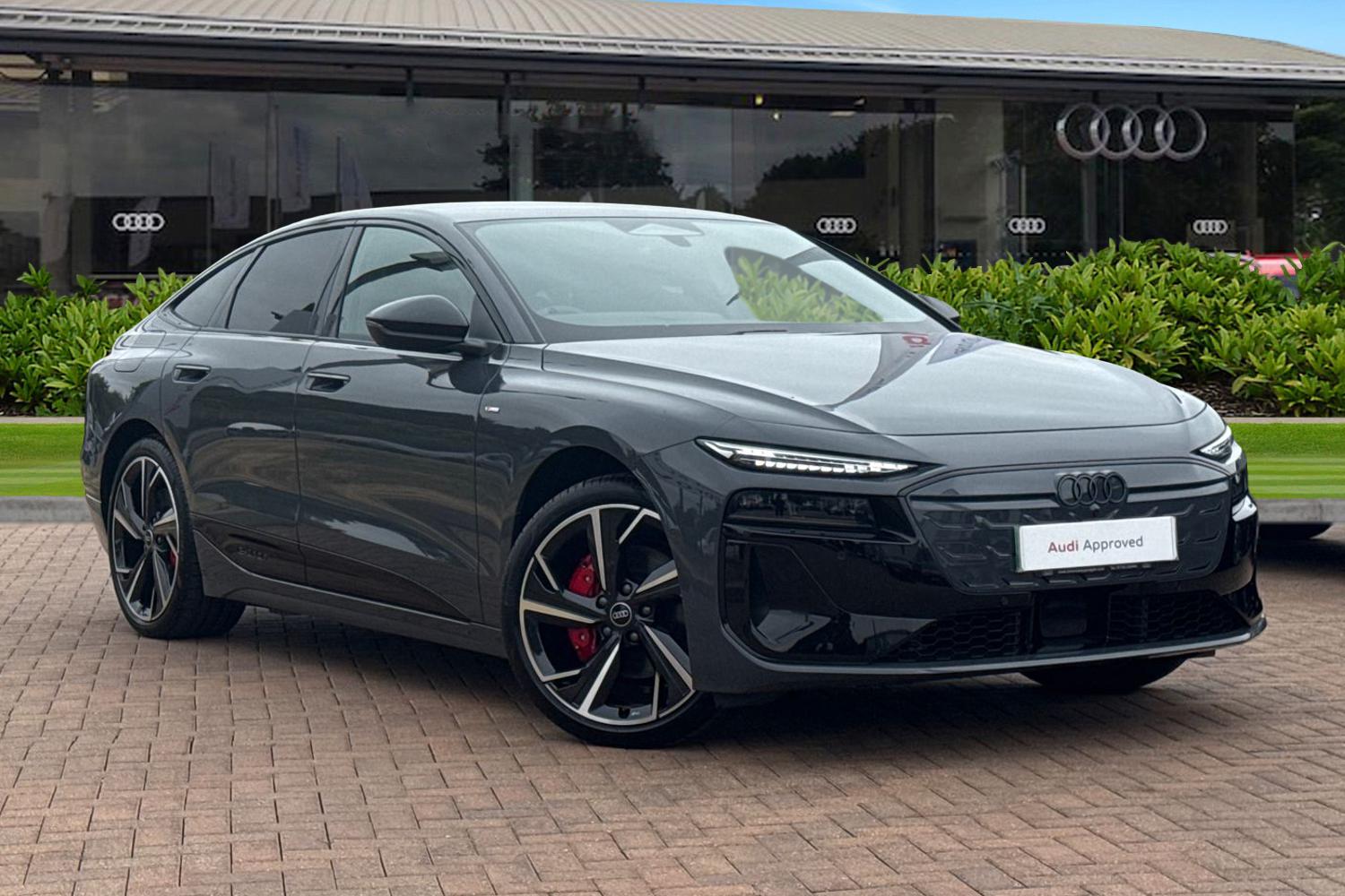Main listing image - Audi A6