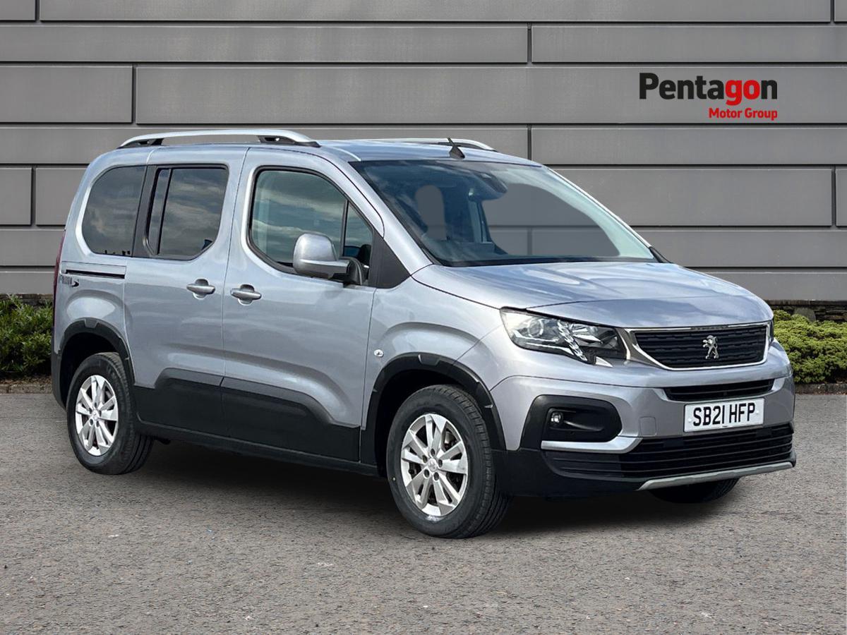 Main listing image - Peugeot Rifter