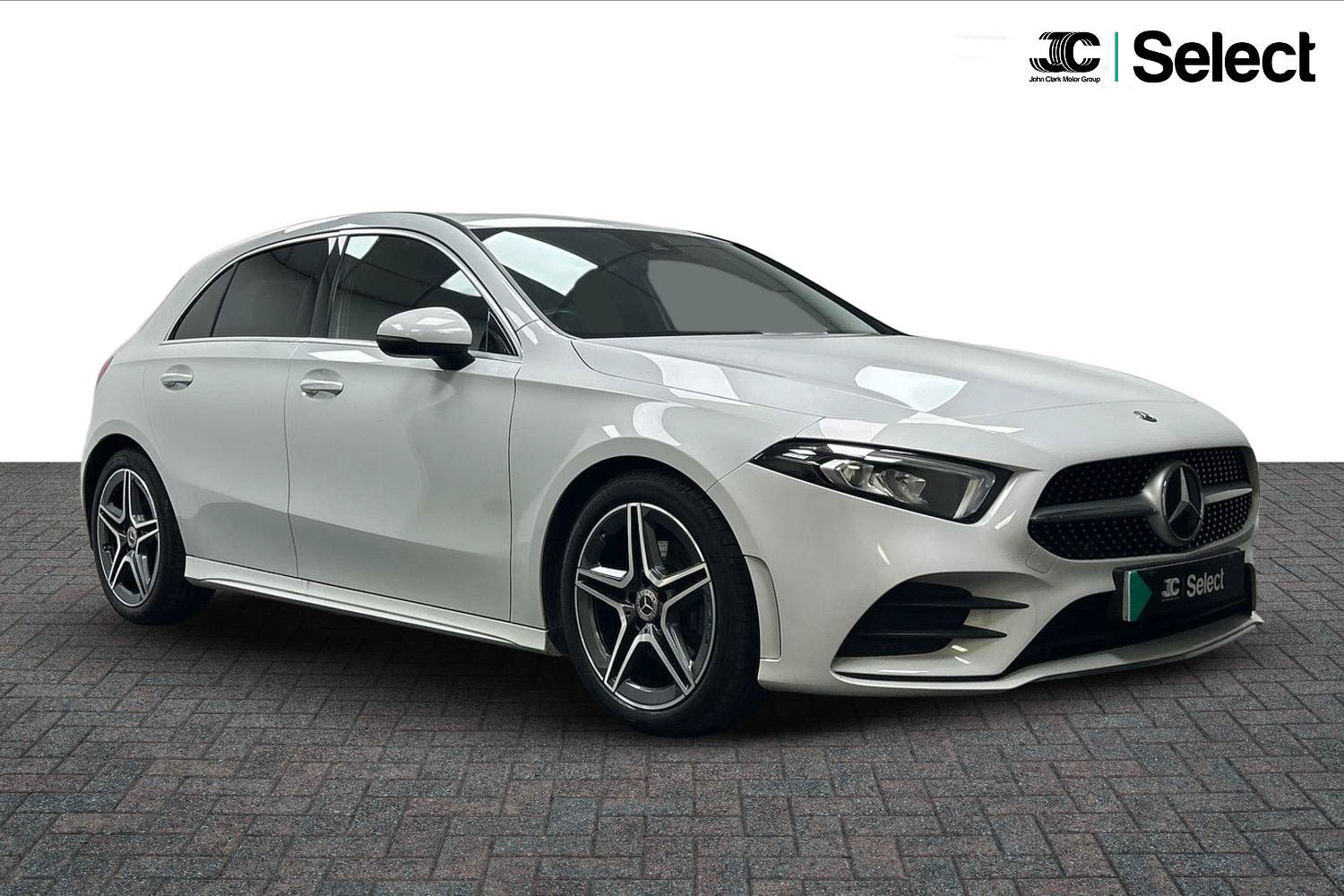Main listing image - Mercedes-Benz A-Class