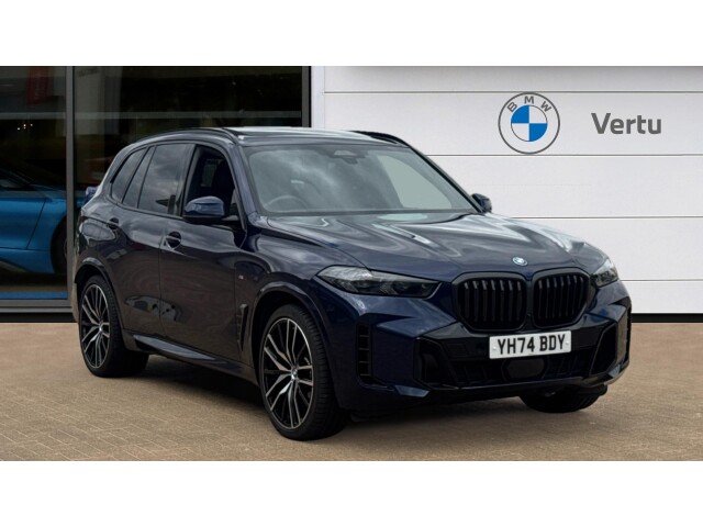 Main listing image - BMW X5