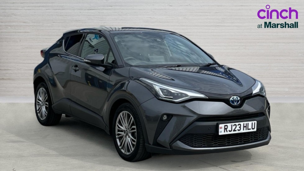 Main listing image - Toyota C-HR