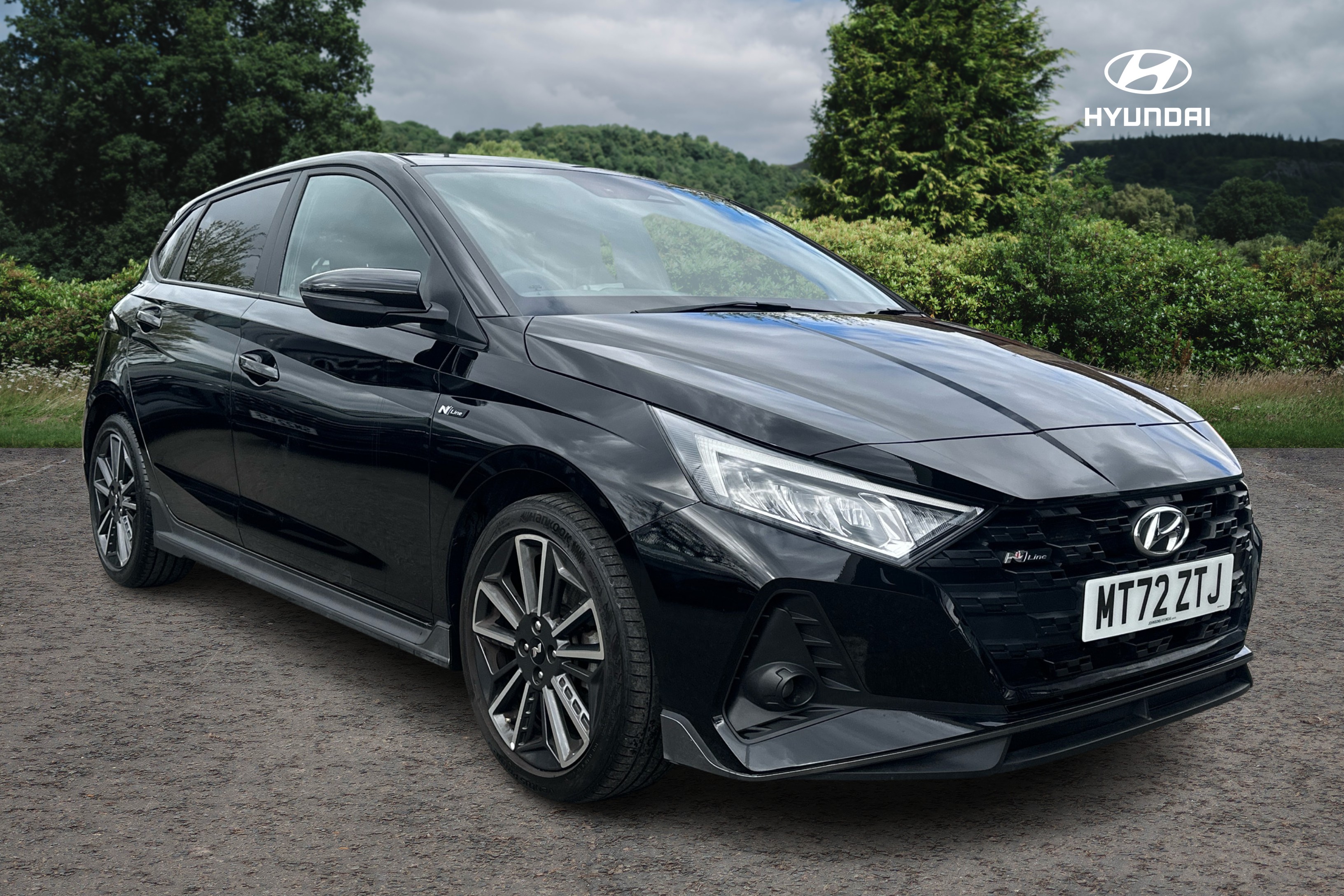 Main listing image - Hyundai i20