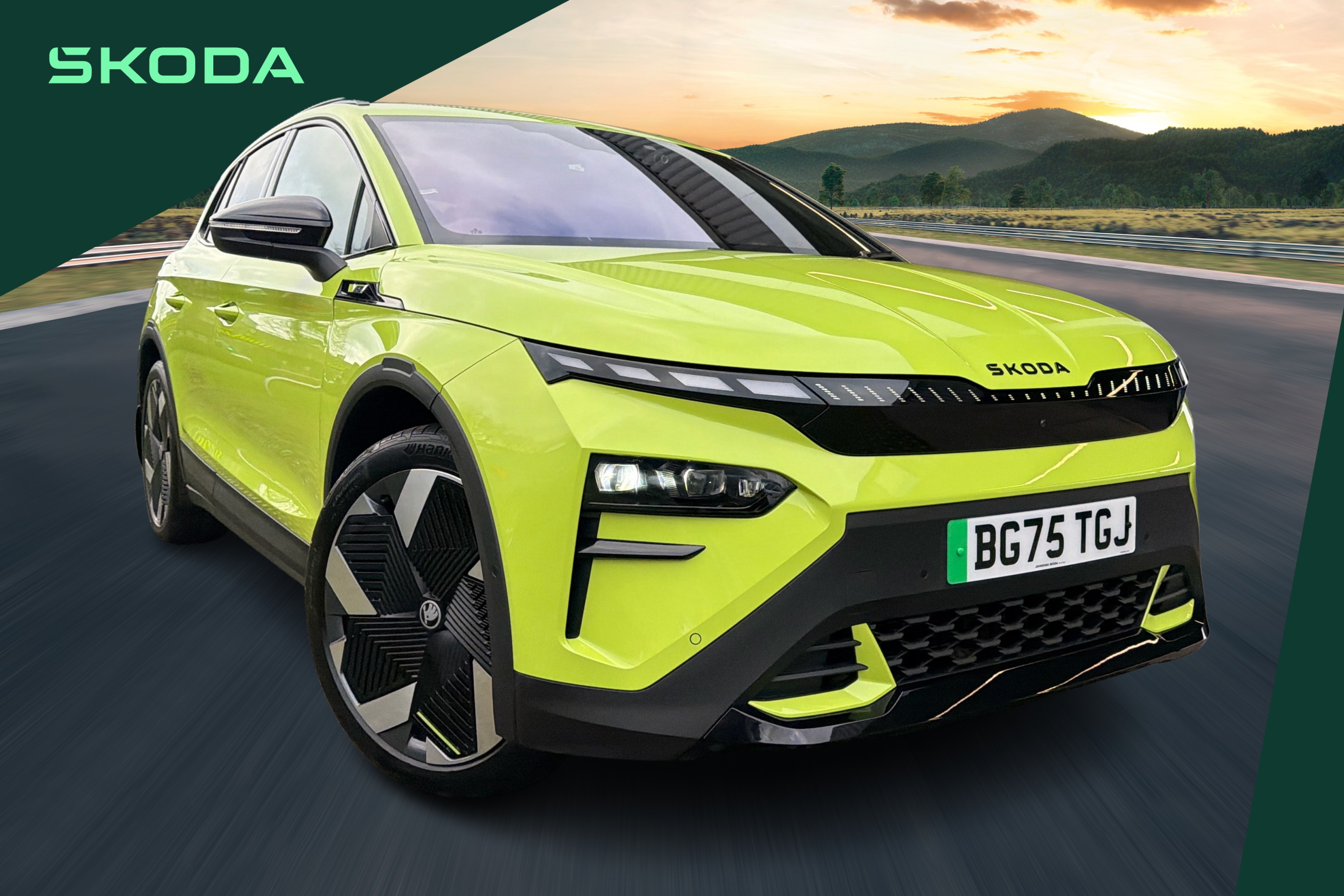 Main listing image - Skoda Elroq