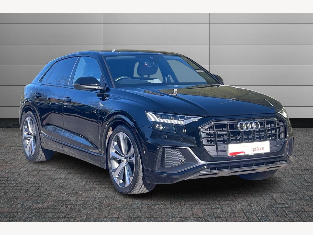 Main listing image - Audi Q8