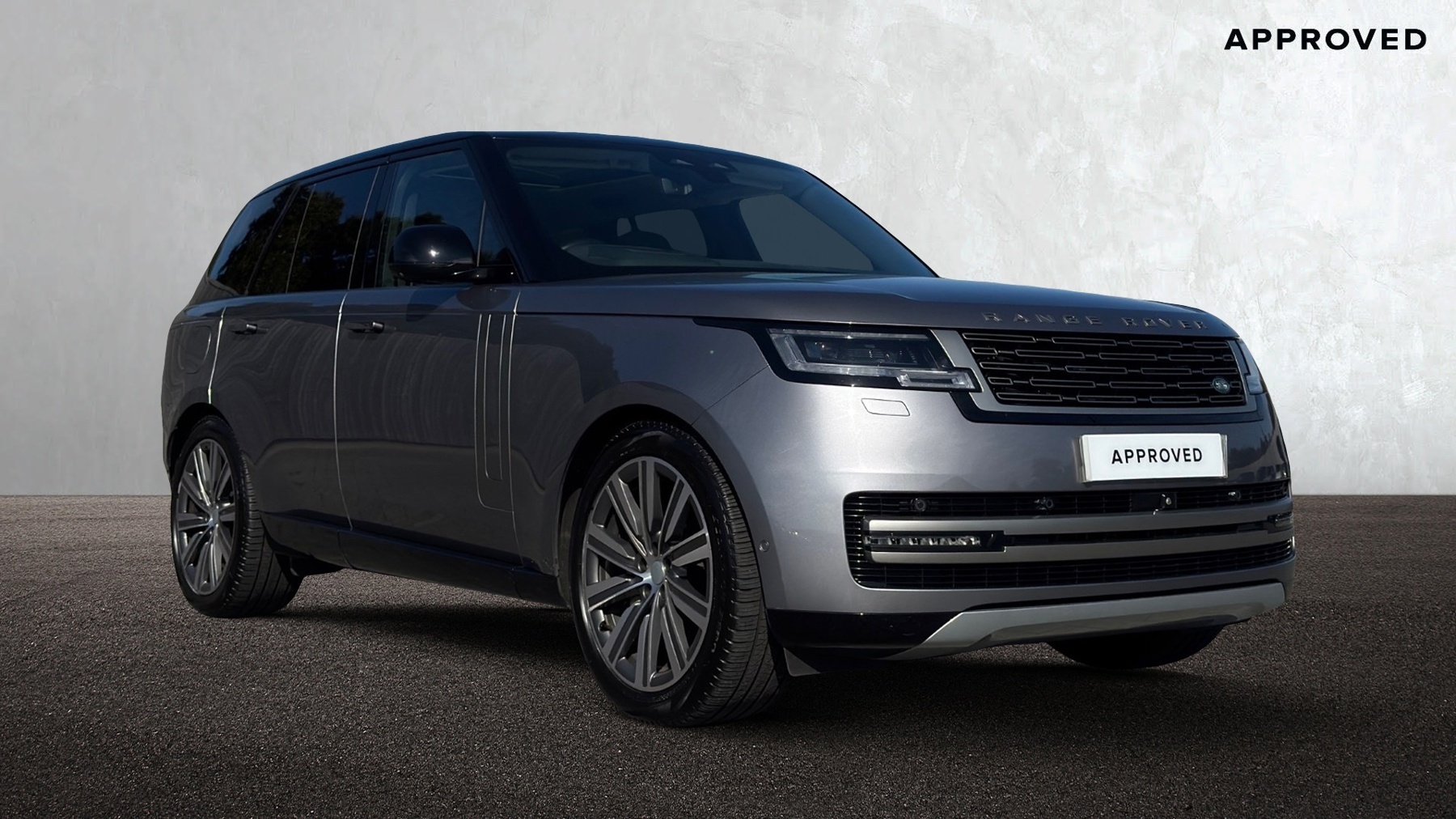Main listing image - Land Rover Range Rover