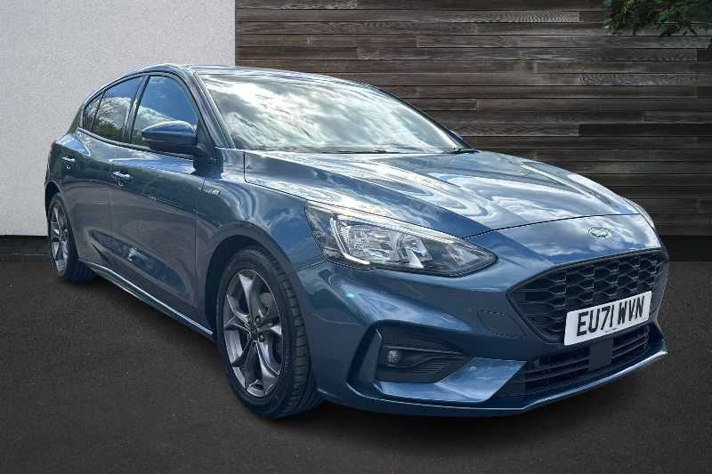 Main listing image - Ford Focus