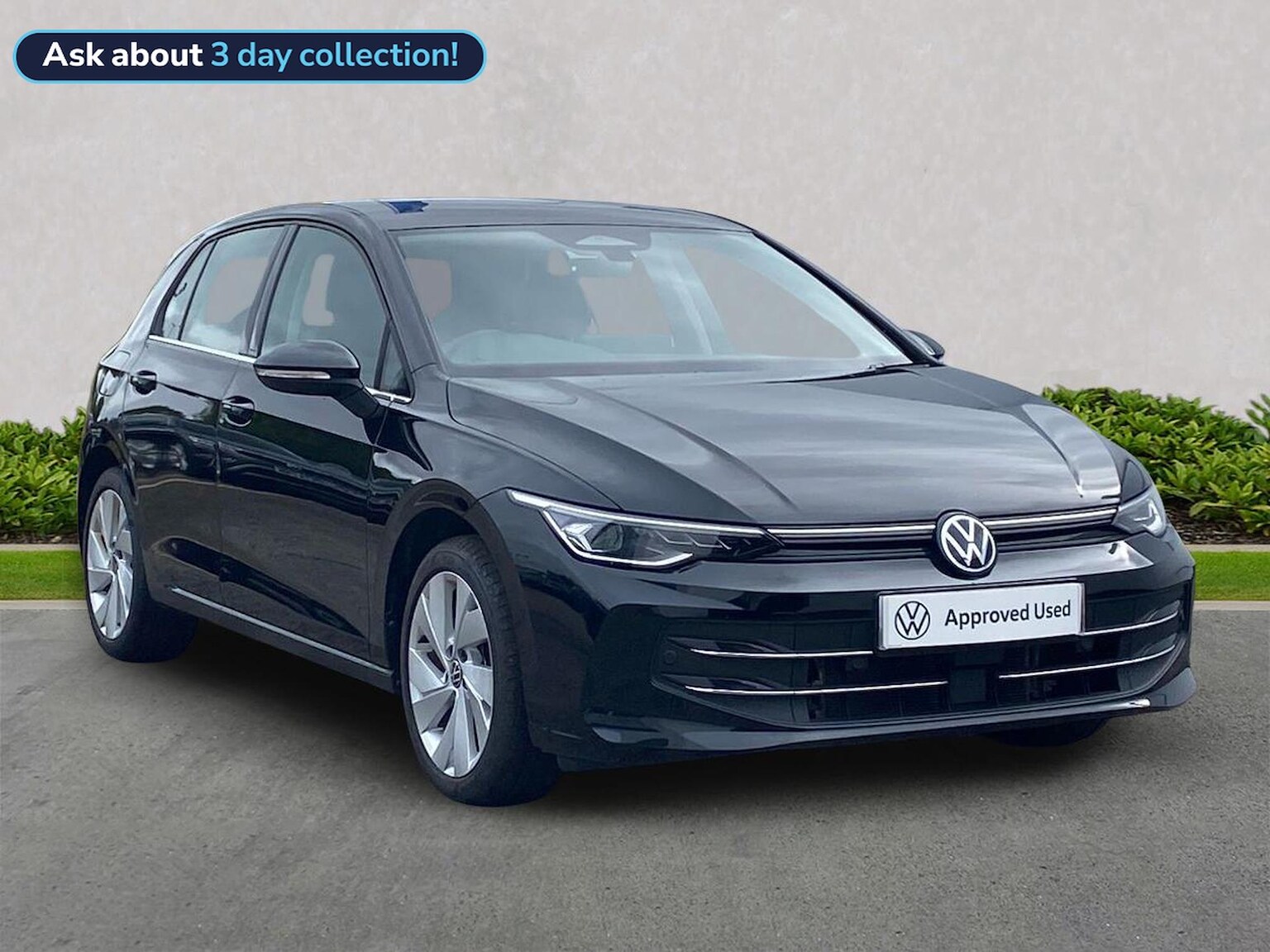 Main listing image - Volkswagen Golf
