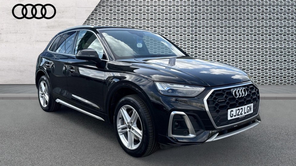 Main listing image - Audi Q5