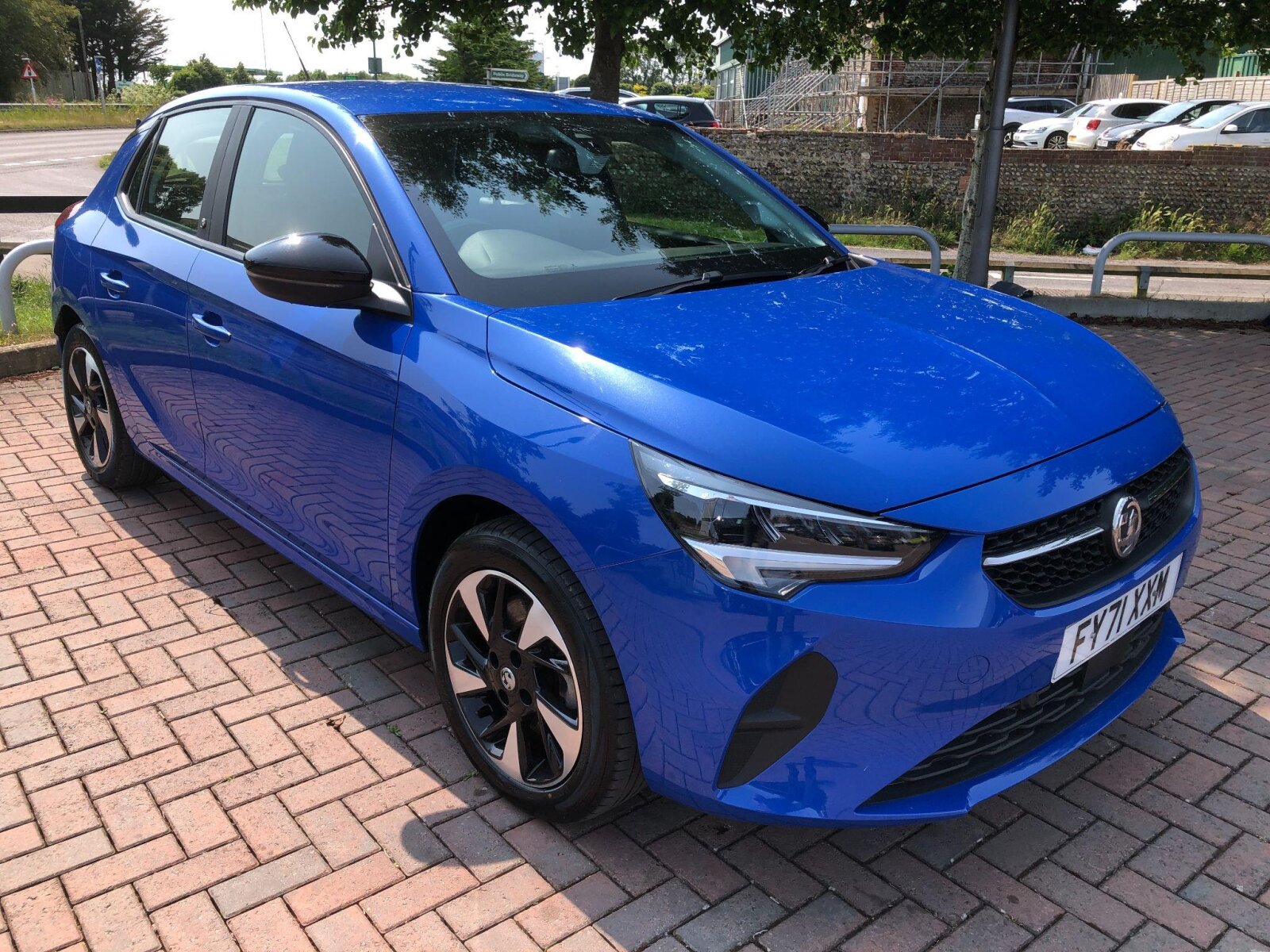 Main listing image - Vauxhall Corsa e