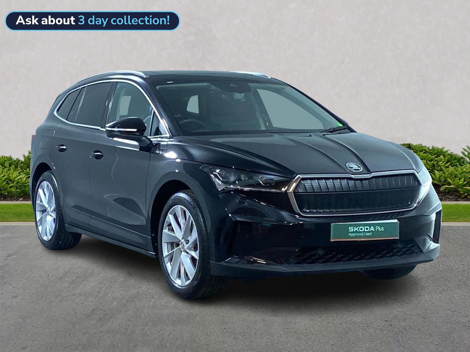 Main listing image - Skoda Enyaq