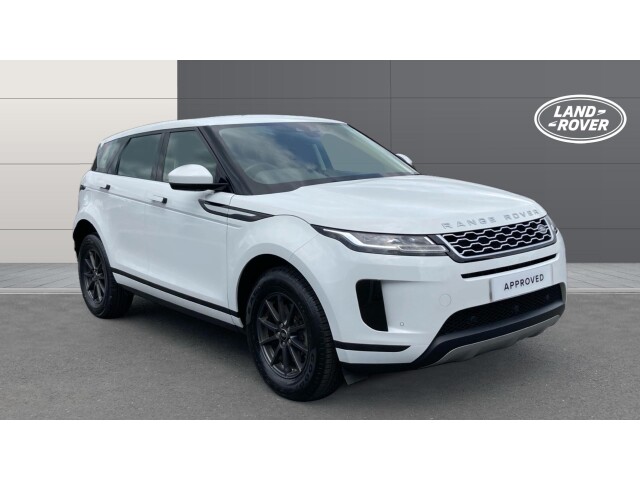 Main listing image - Land Rover Range Rover Evoque