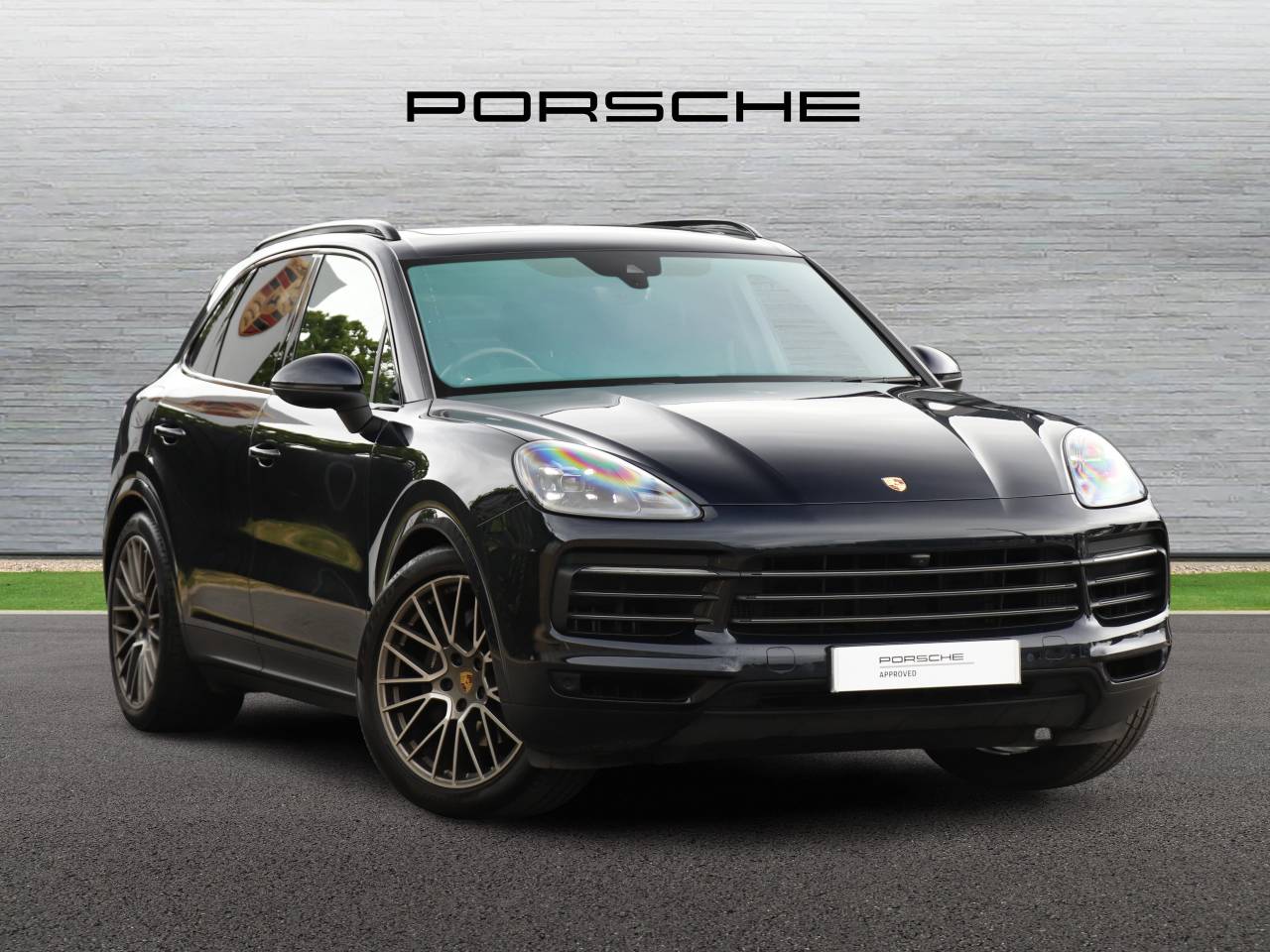 Main listing image - Porsche Cayenne