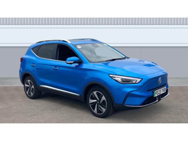 Main listing image - MG ZS EV