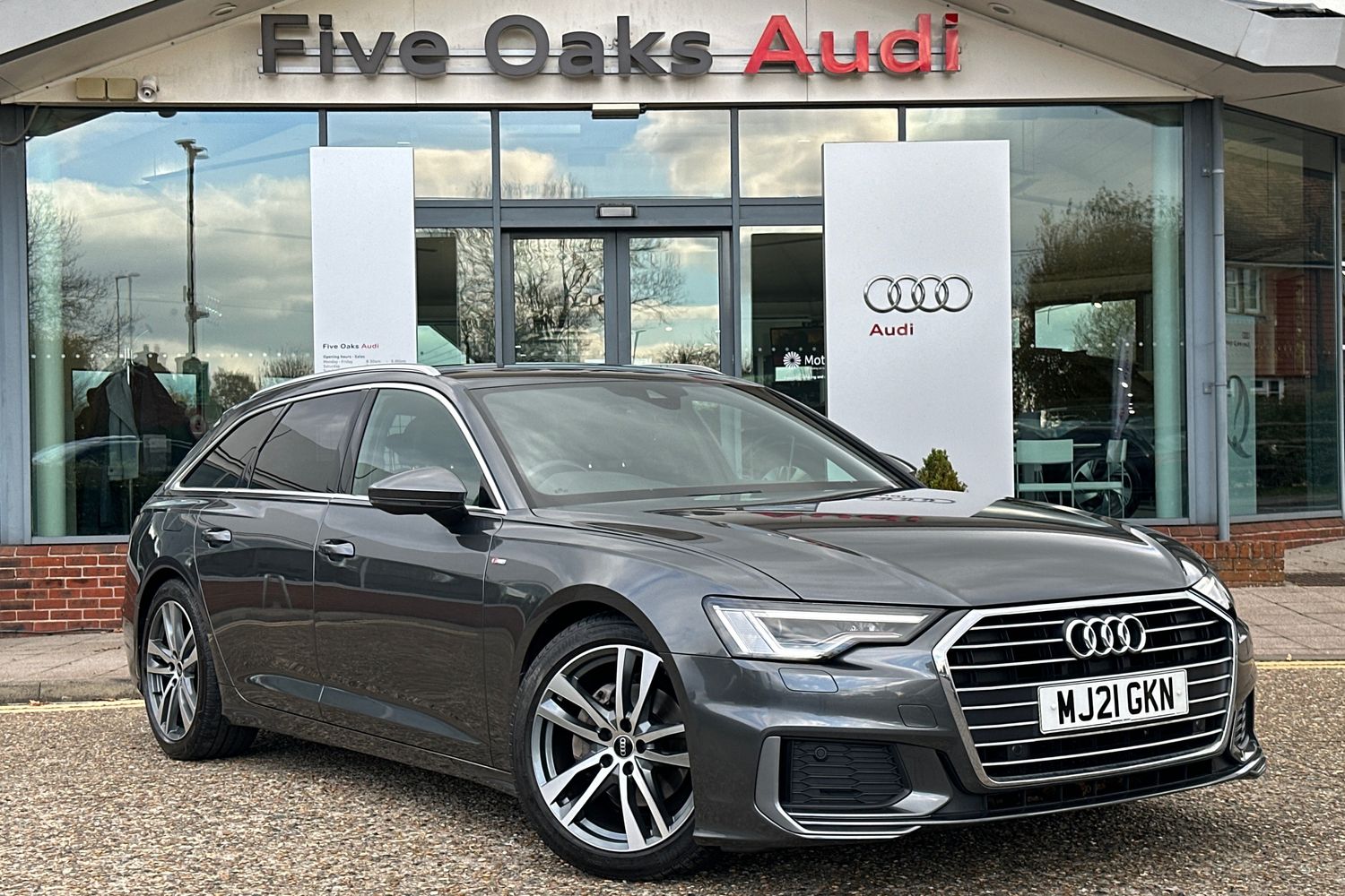 Main listing image - Audi A6 Avant