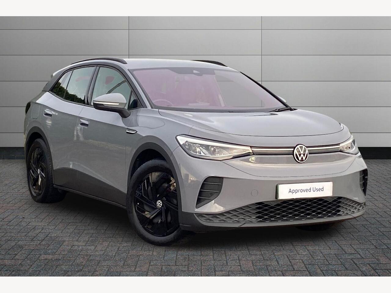 Main listing image - Volkswagen ID.4