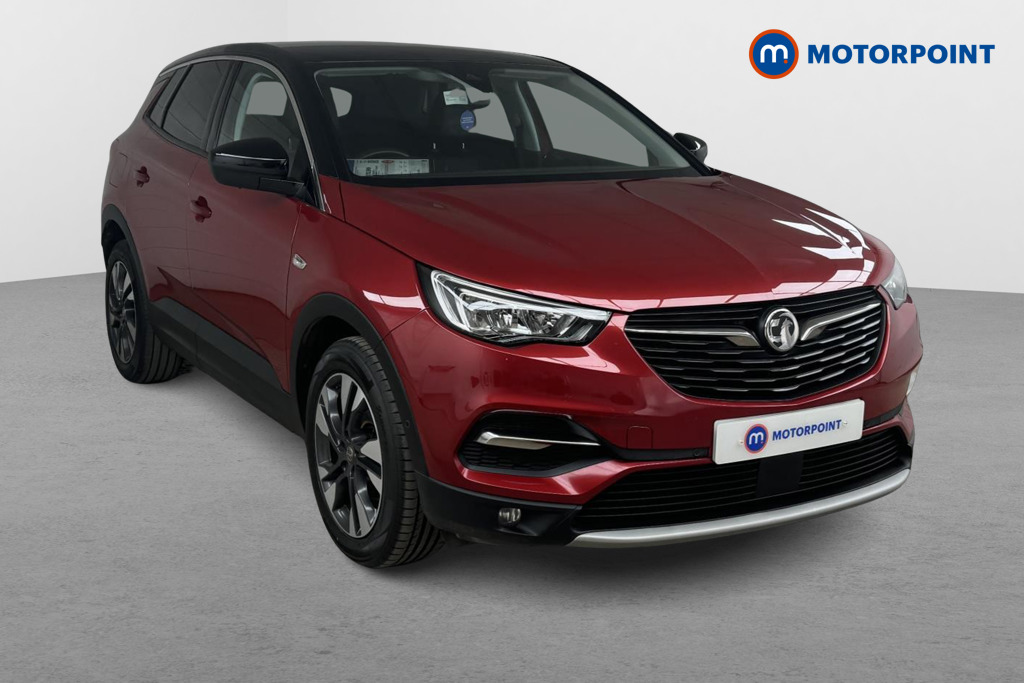 Main listing image - Vauxhall Grandland X