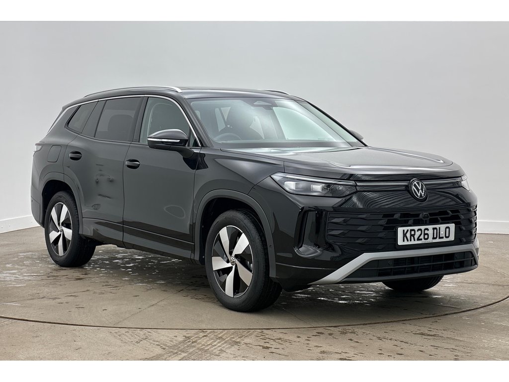 Main listing image - Volkswagen Tayron