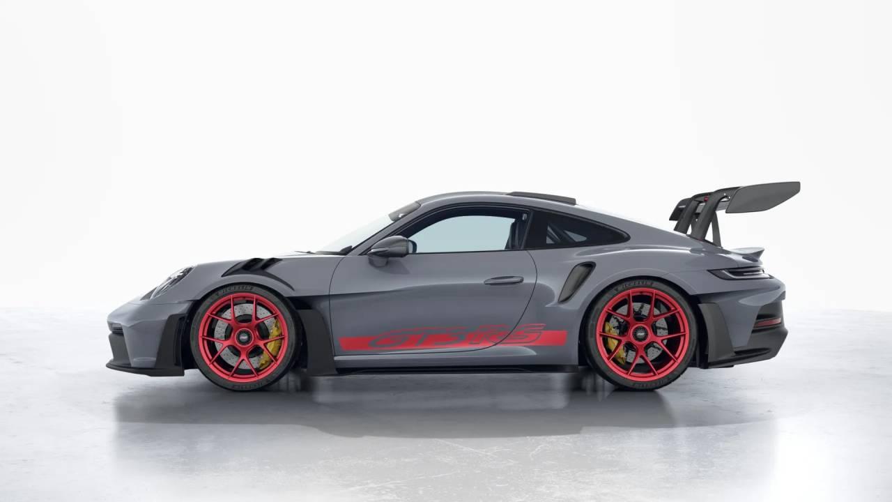 Main listing image - Porsche 911