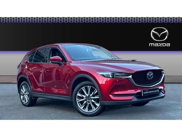 Main listing image - Mazda CX-5