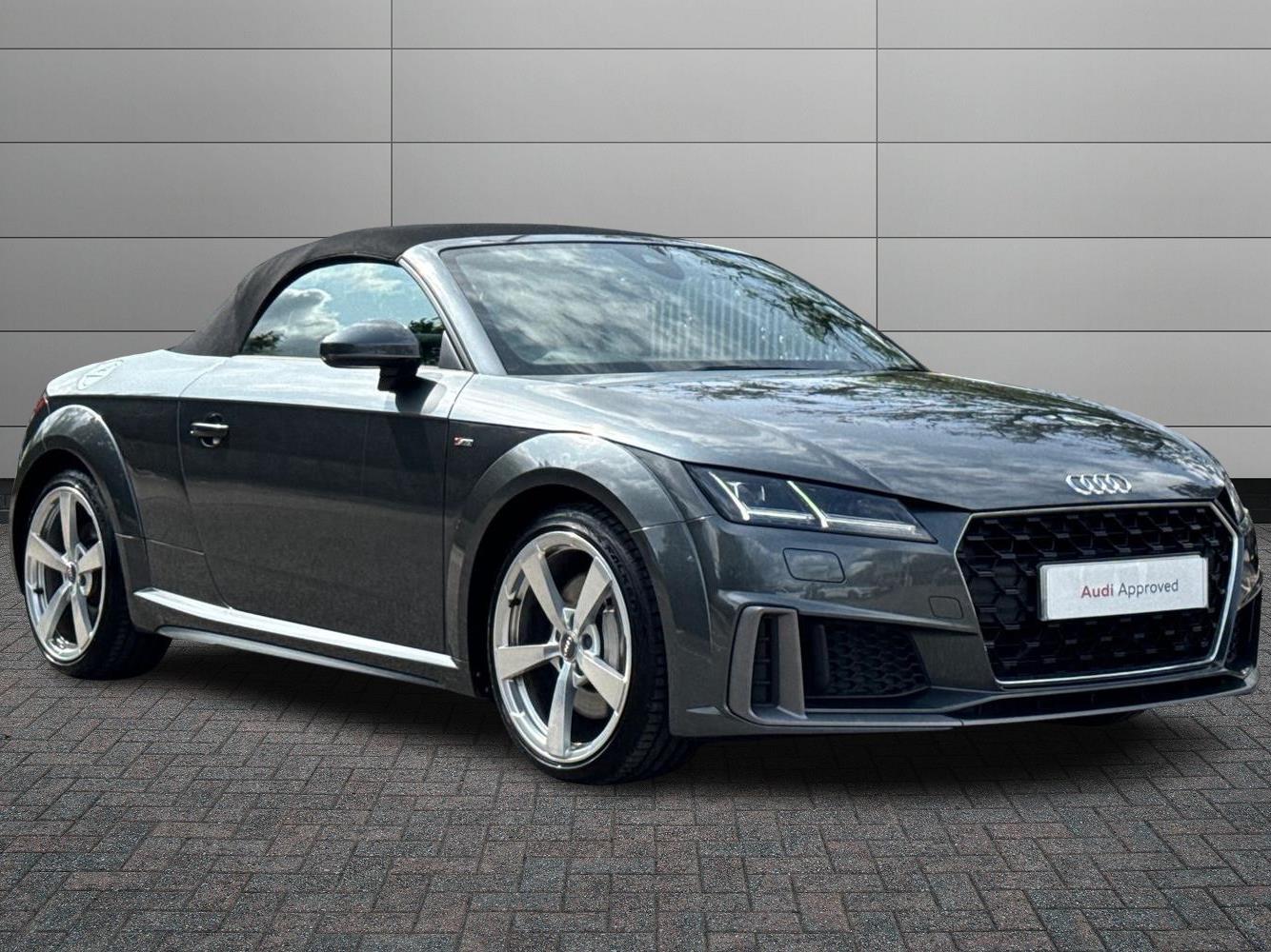 Main listing image - Audi TT