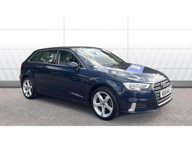 Main listing image - Audi A3
