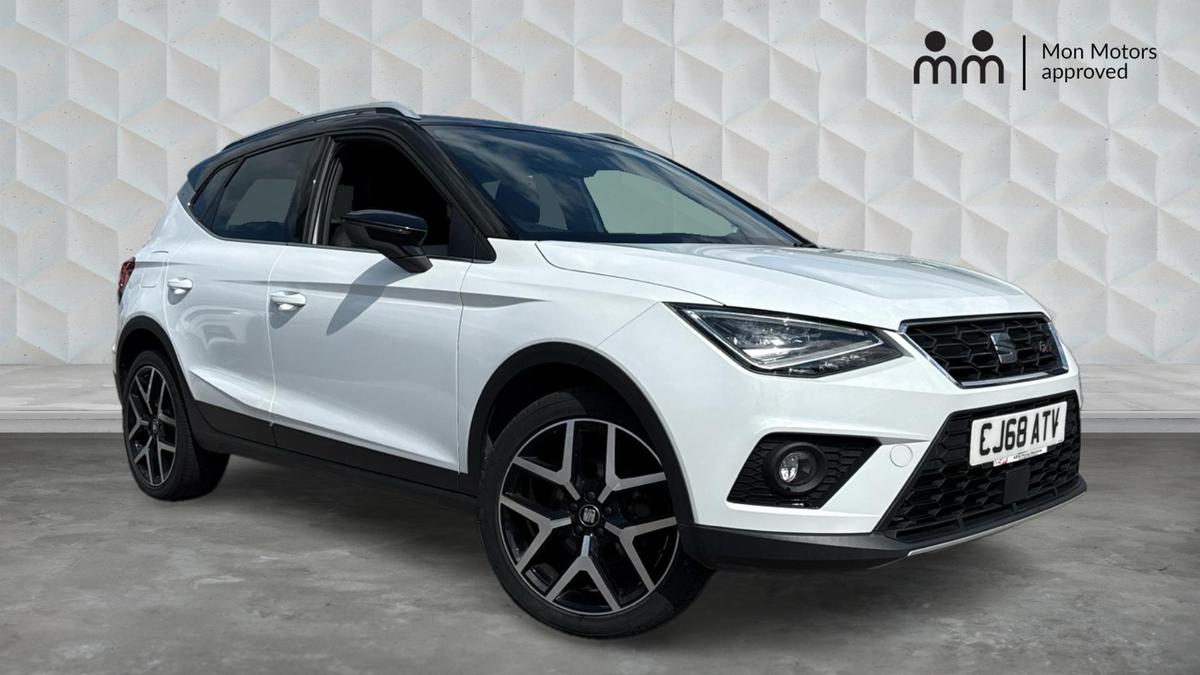 Main listing image - SEAT Arona