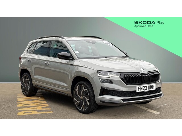 Main listing image - Skoda Karoq