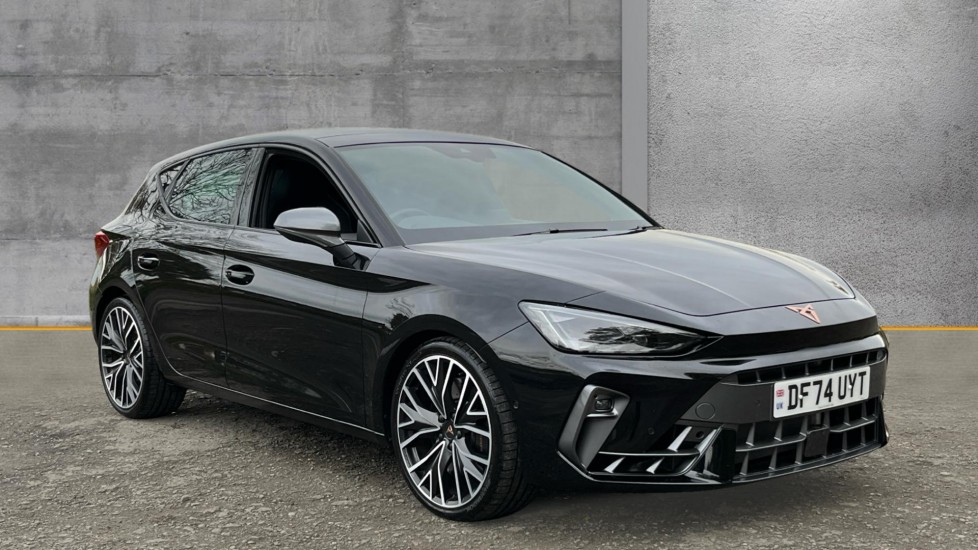 Main listing image - Cupra Leon