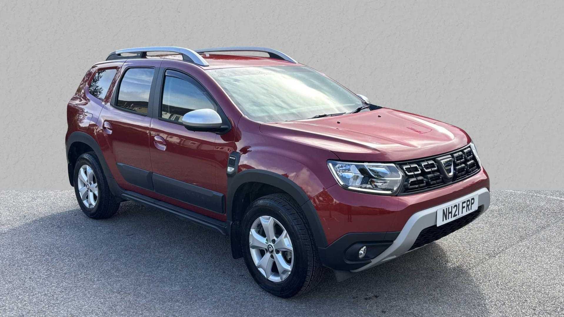 Main listing image - Dacia Duster