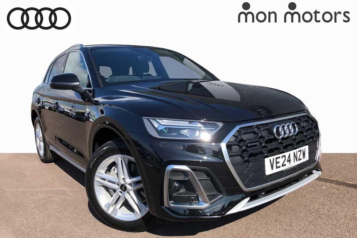 Main listing image - Audi Q5