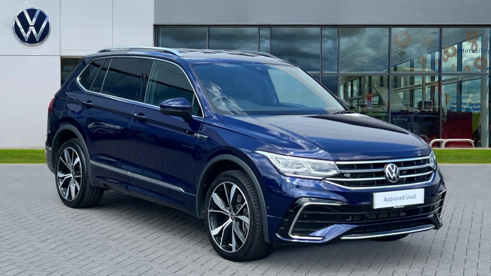 Main listing image - Volkswagen Tiguan Allspace