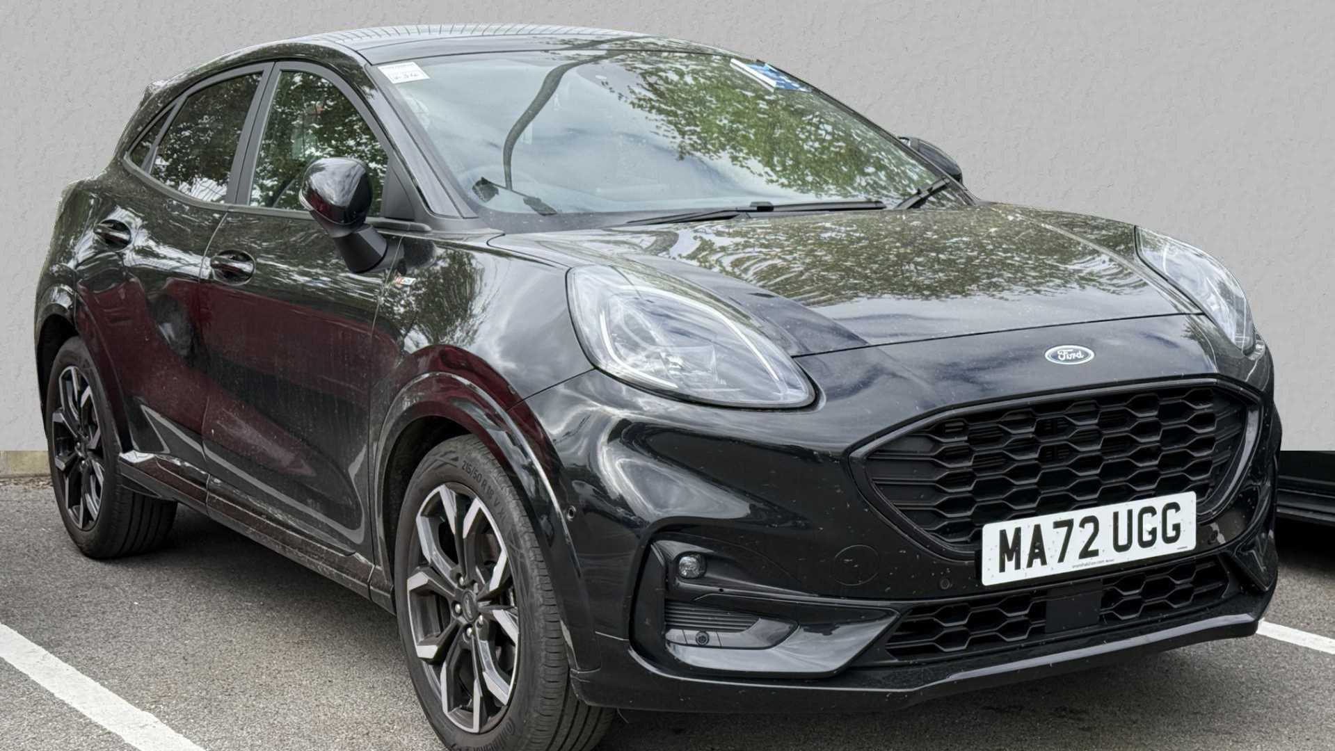 Main listing image - Ford Puma