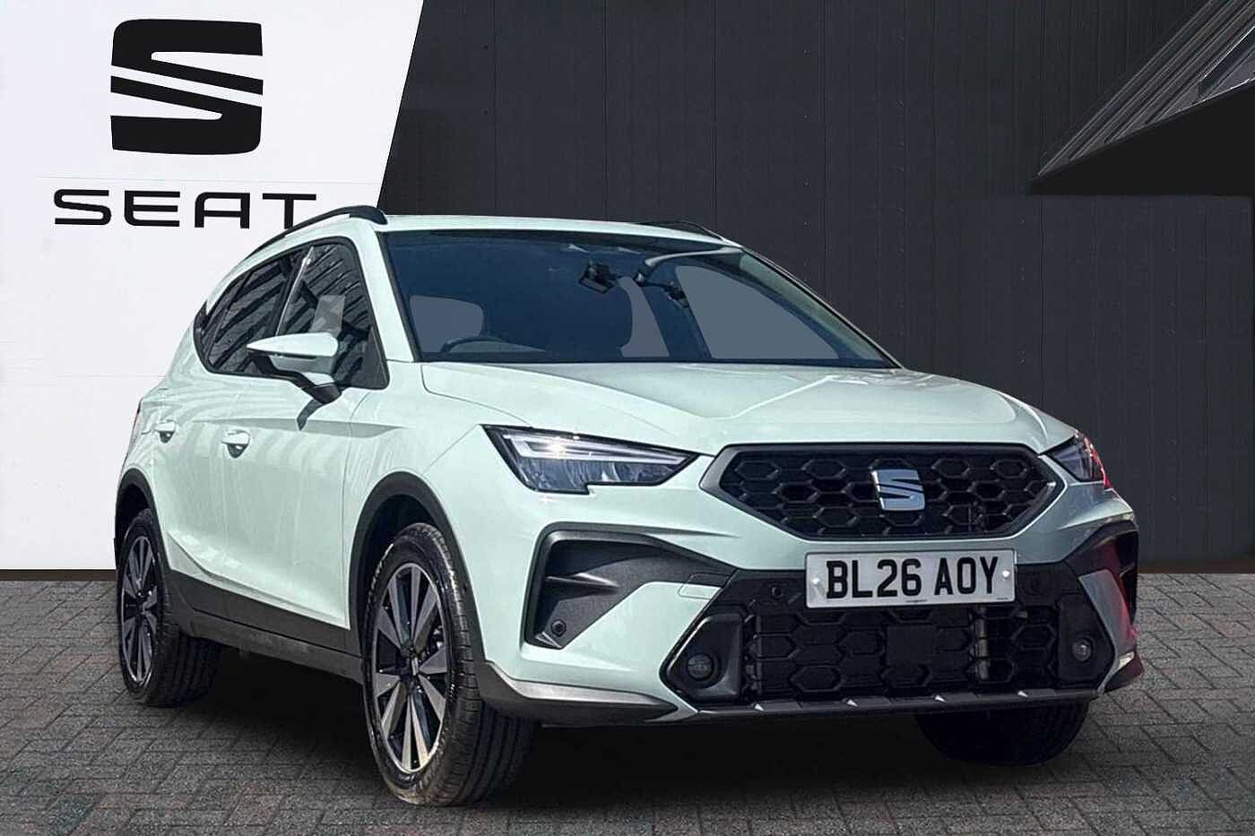 Main listing image - SEAT Arona
