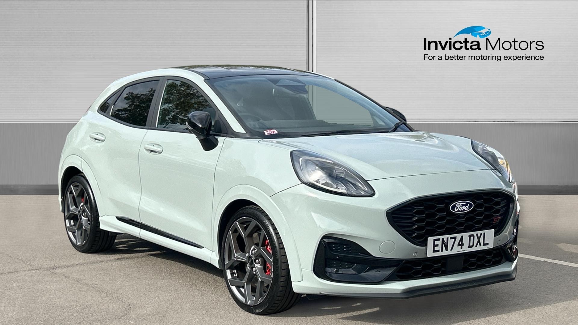 Main listing image - Ford Puma