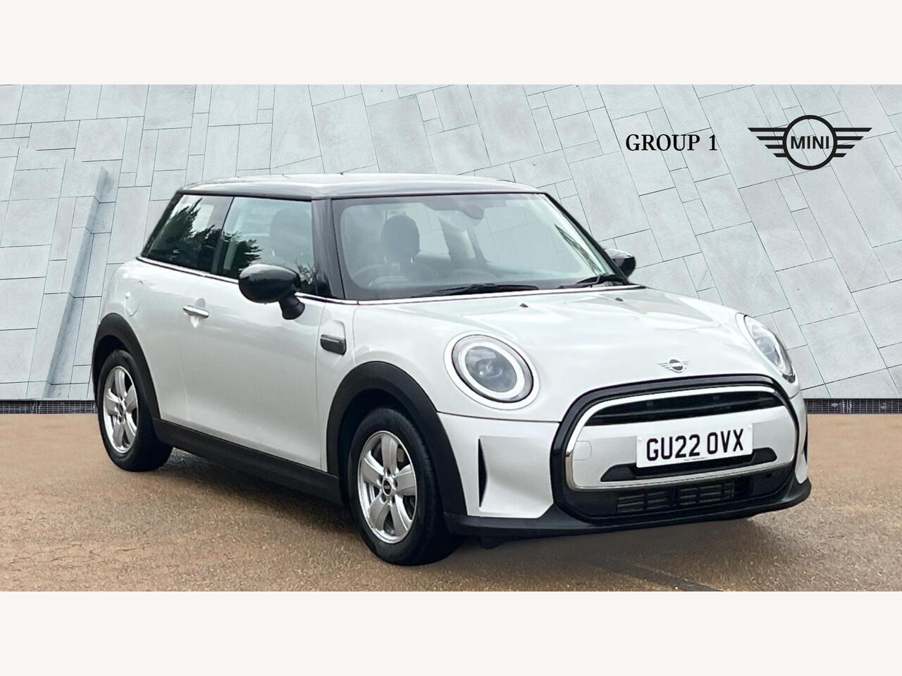 Main listing image - MINI Hatchback