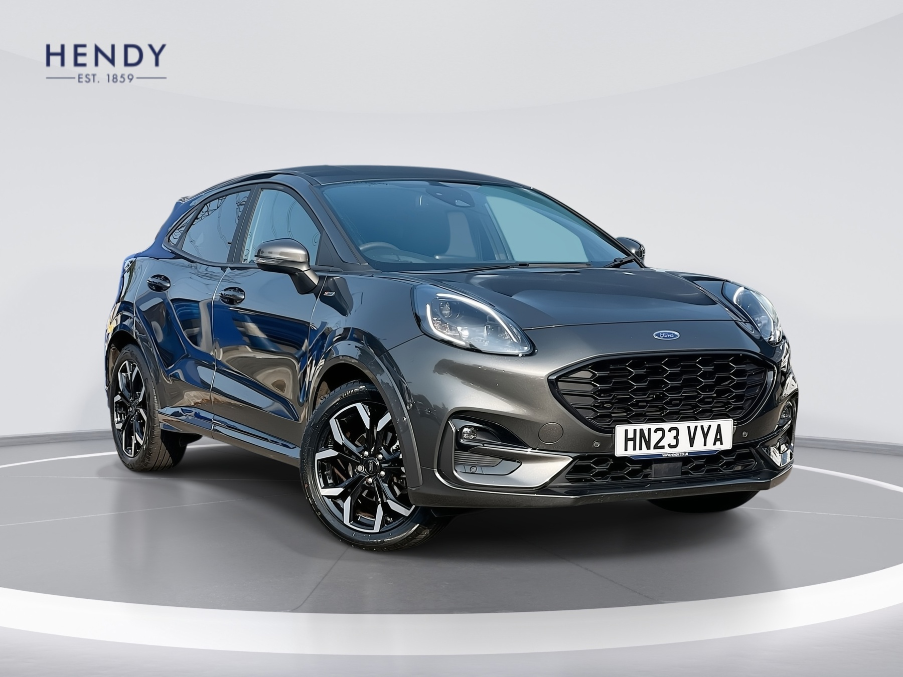 Main listing image - Ford Puma