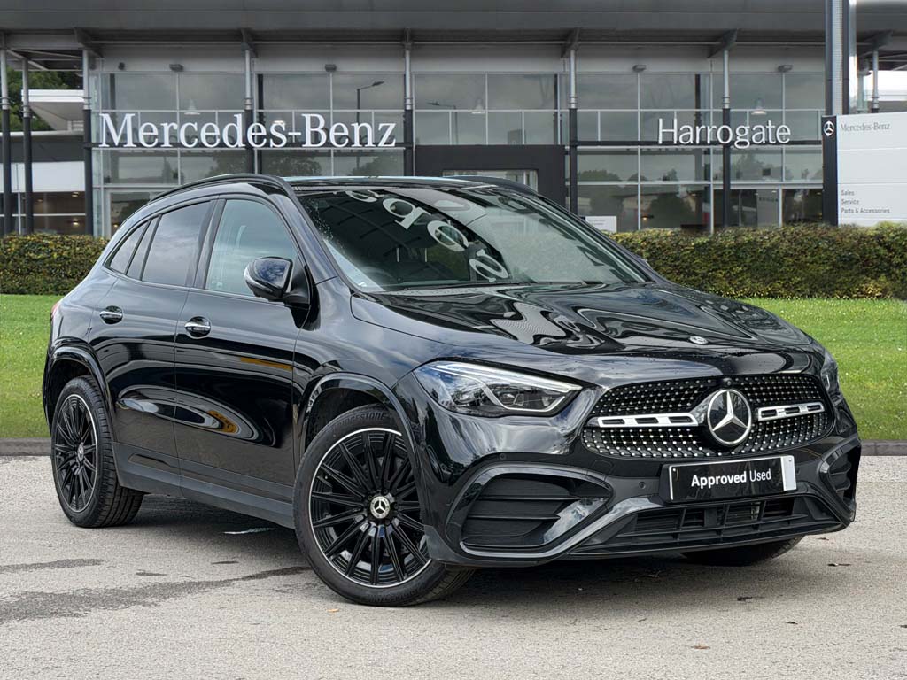 Main listing image - Mercedes-Benz GLA