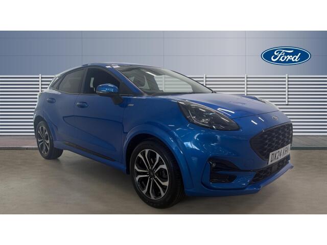 Main listing image - Ford Puma
