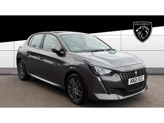 Main listing image - Peugeot 208