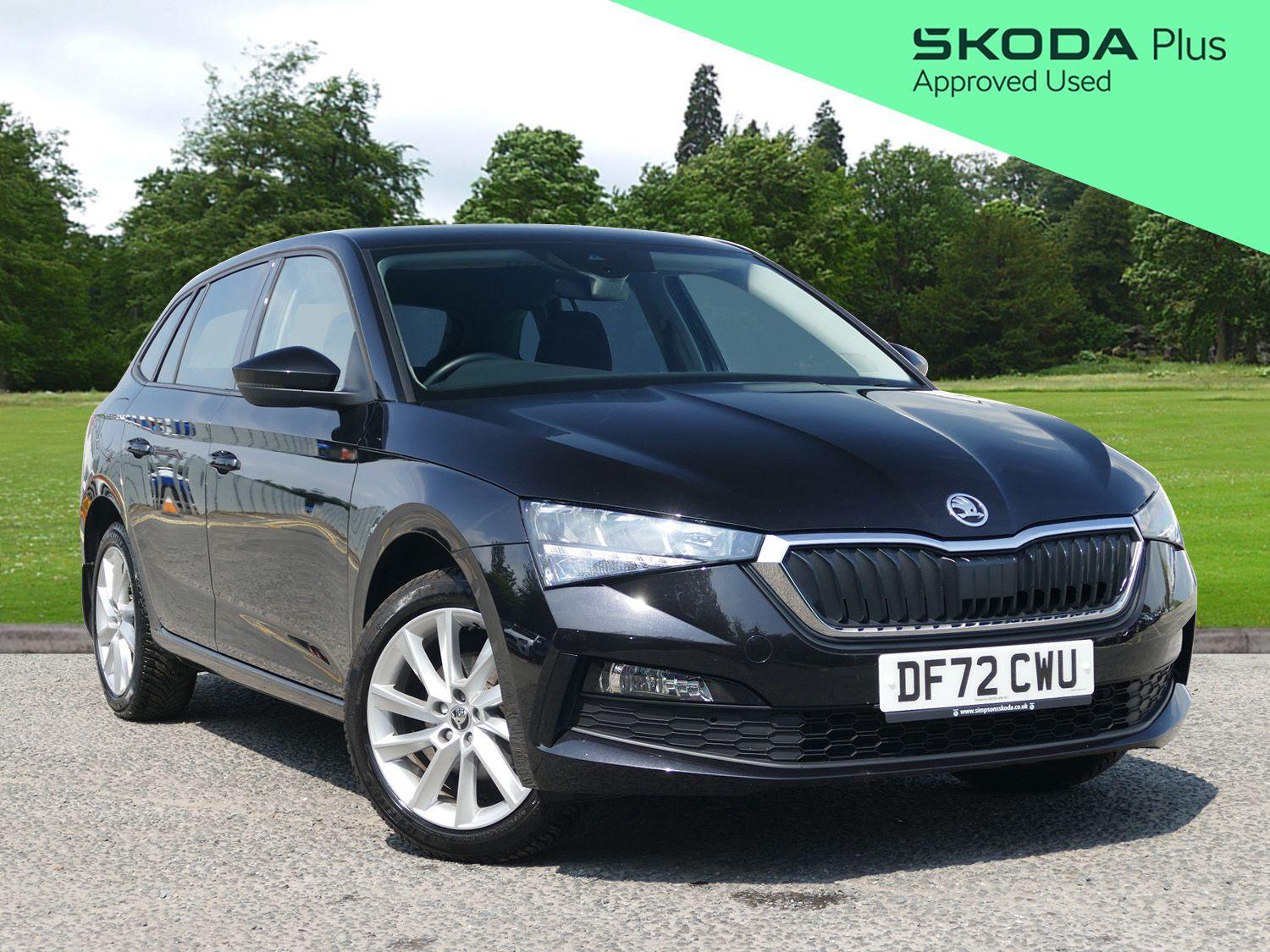2022 SKODA SCALA