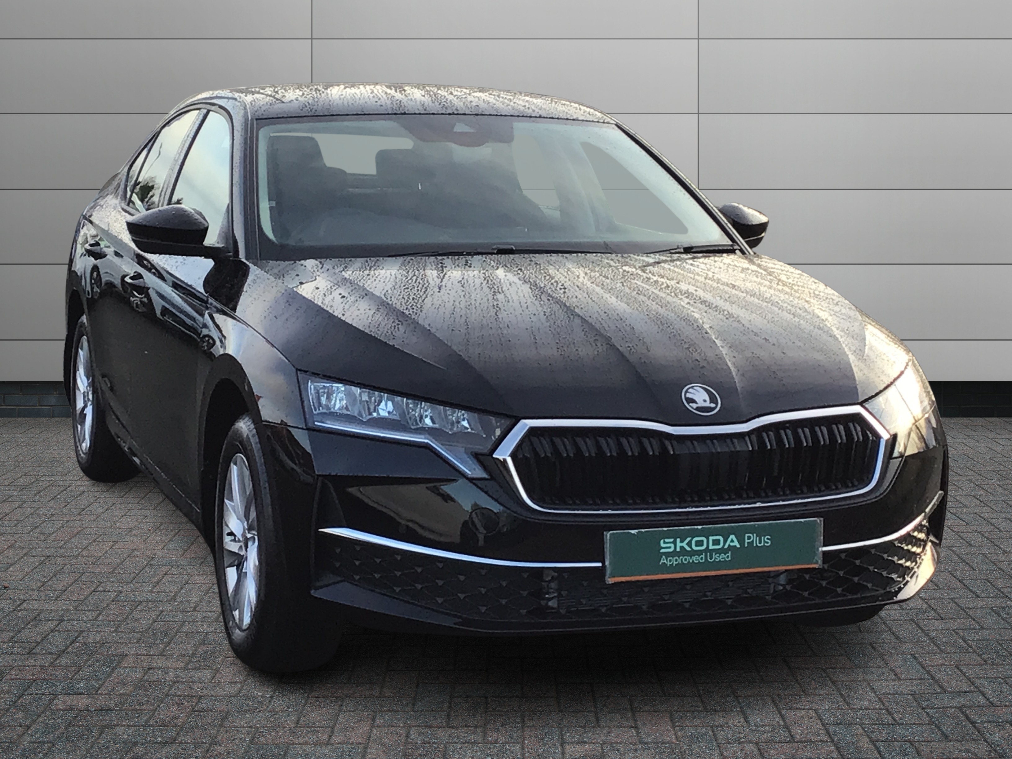 Main listing image - Skoda Octavia