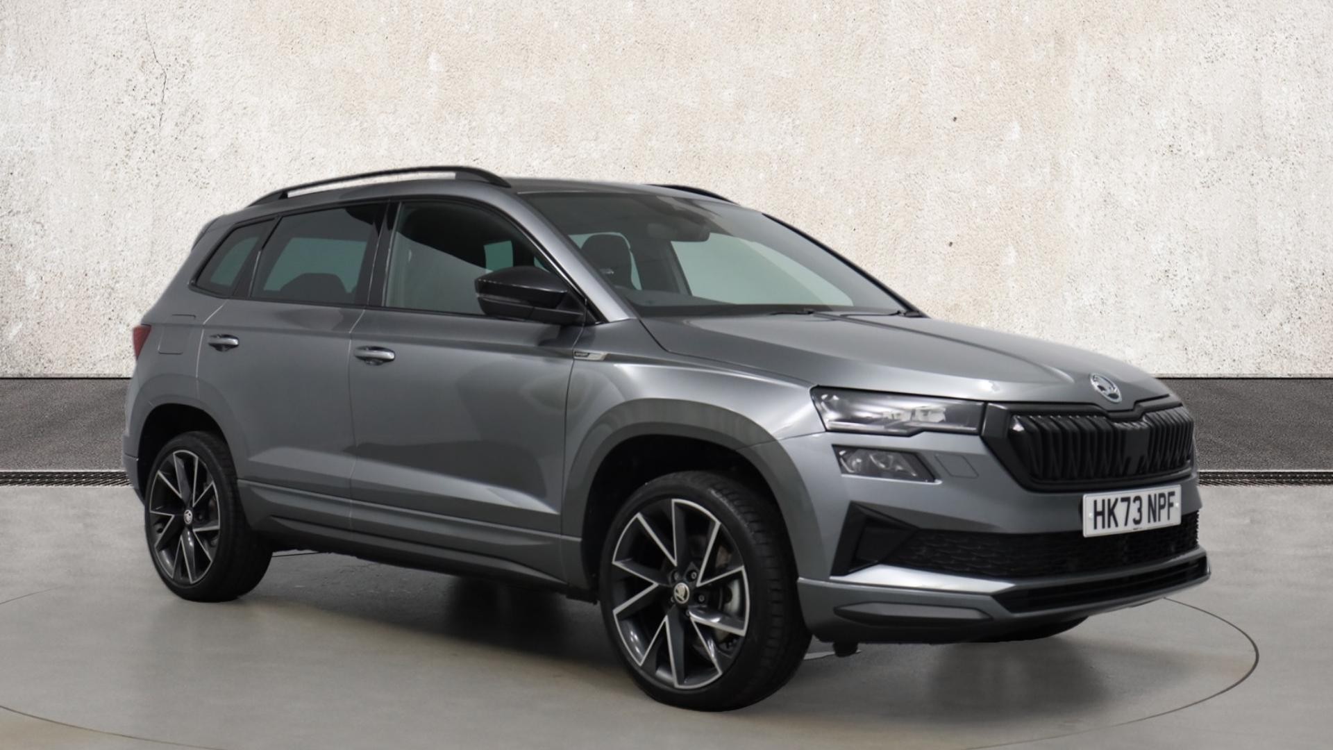 Main listing image - Skoda Karoq