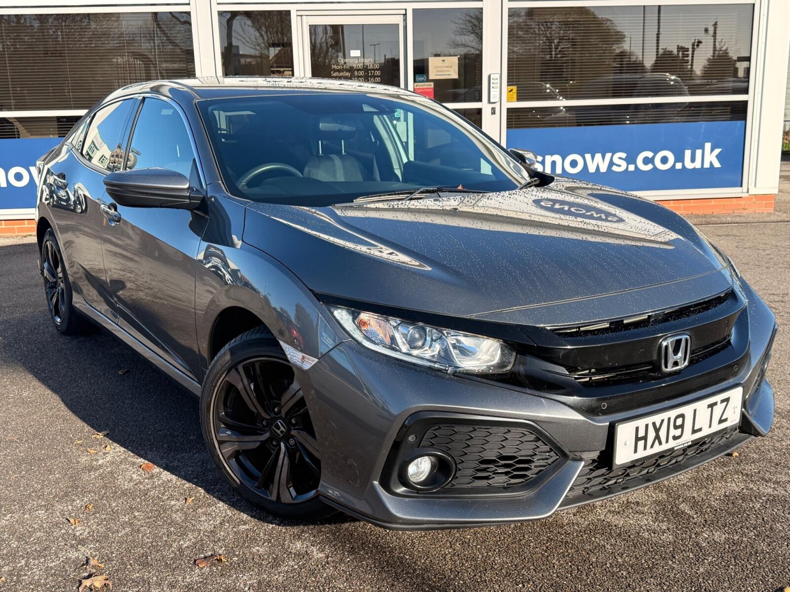 Main listing image - Honda Civic