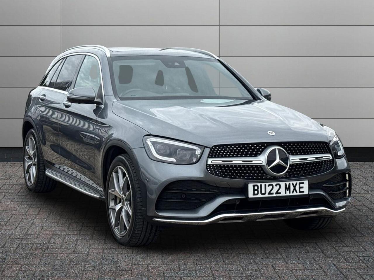 Main listing image - Mercedes-Benz GLC
